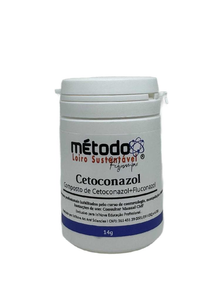 Cetoconazol-+-Fluconazol